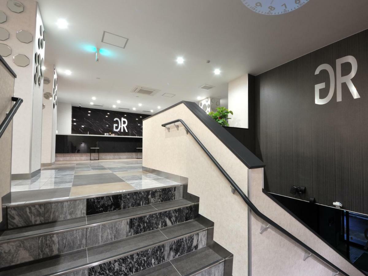 Green Rich Hotel Tottori Ekimae Εξωτερικό φωτογραφία