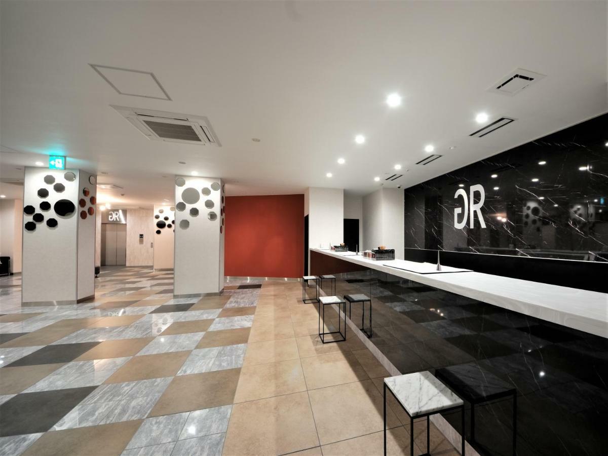 Green Rich Hotel Tottori Ekimae Εξωτερικό φωτογραφία