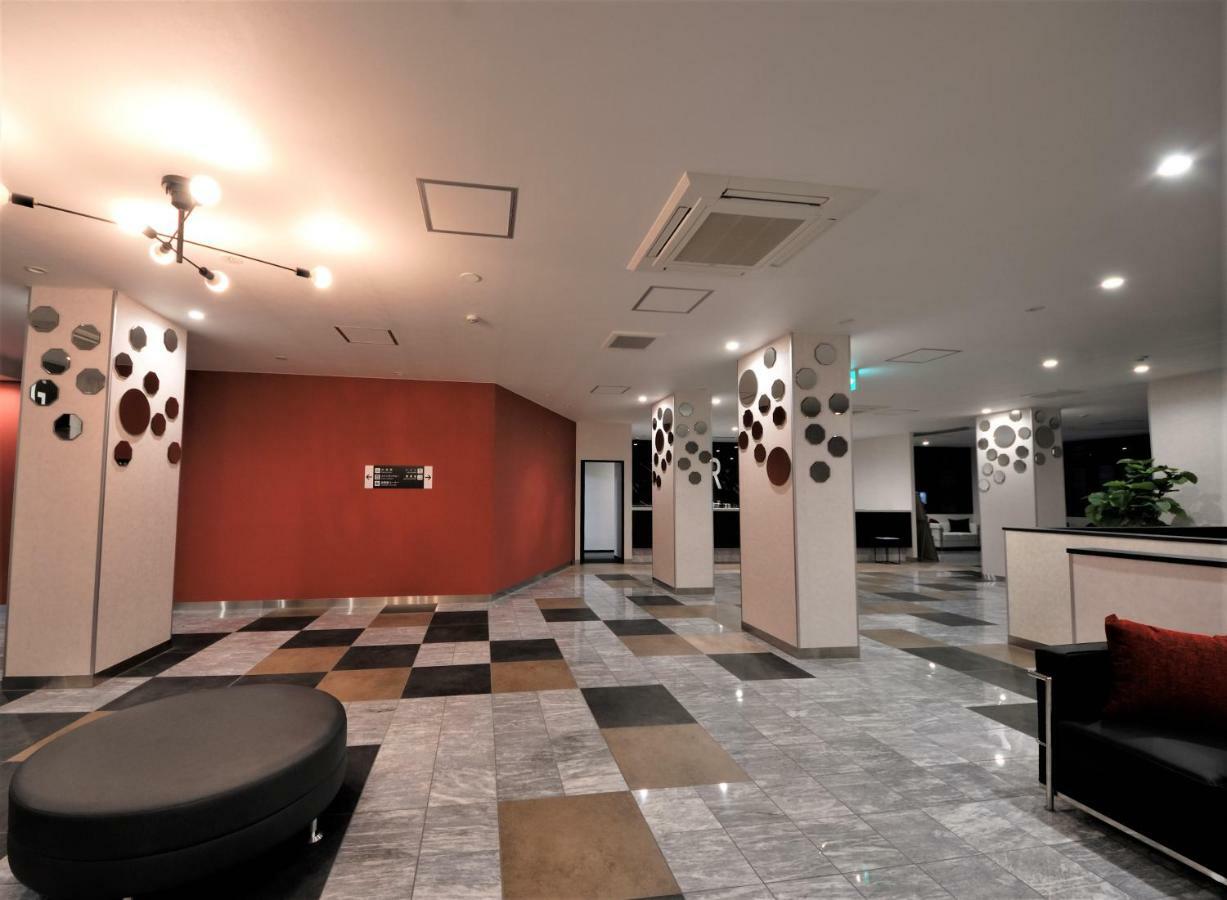 Green Rich Hotel Tottori Ekimae Εξωτερικό φωτογραφία