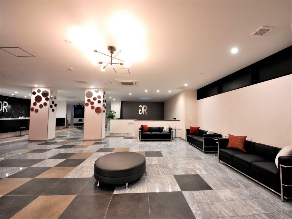 Green Rich Hotel Tottori Ekimae Εξωτερικό φωτογραφία