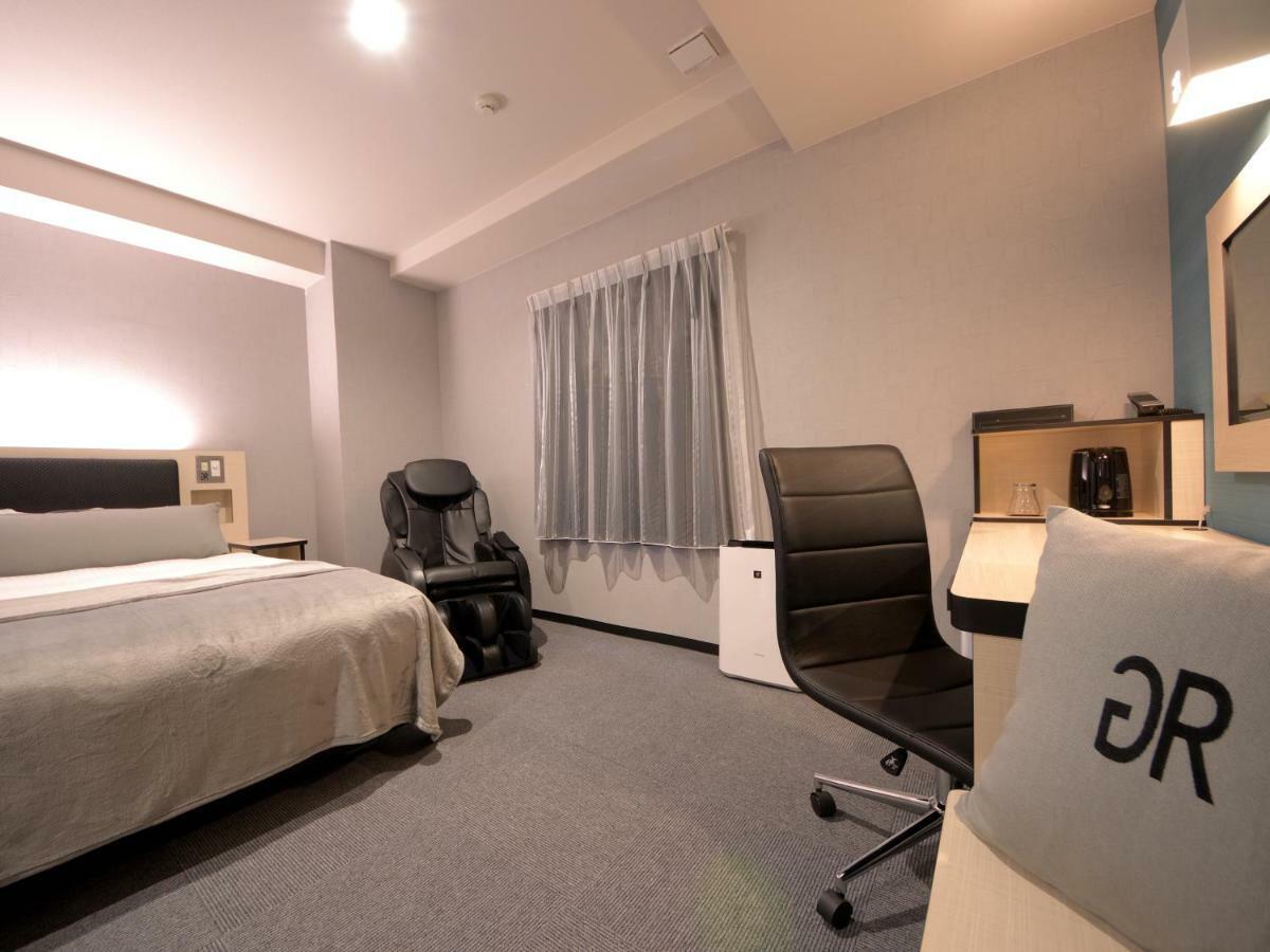 Green Rich Hotel Tottori Ekimae Εξωτερικό φωτογραφία