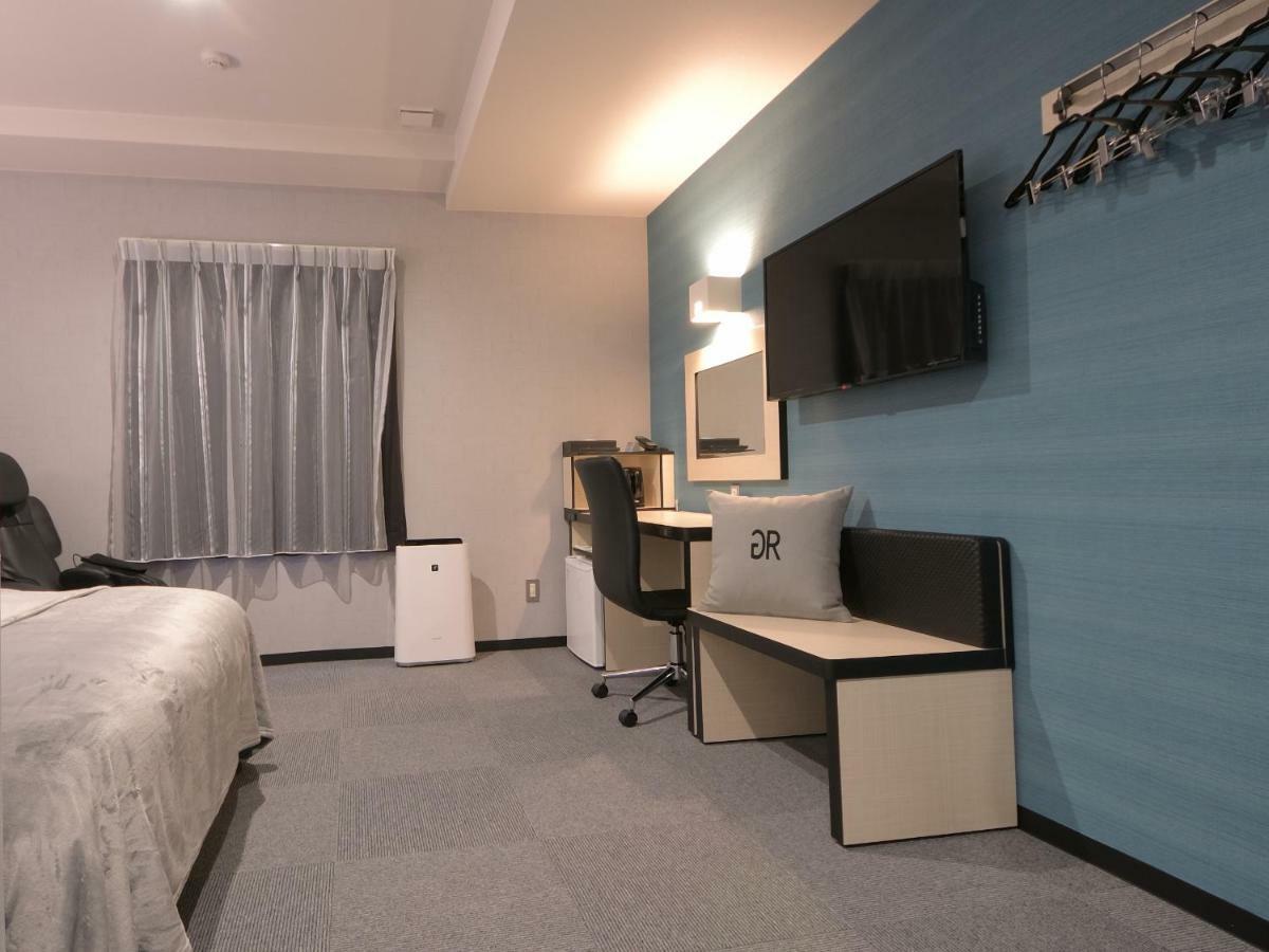 Green Rich Hotel Tottori Ekimae Εξωτερικό φωτογραφία