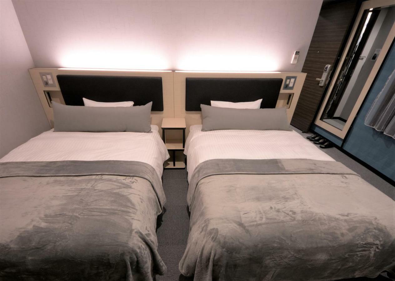 Green Rich Hotel Tottori Ekimae Εξωτερικό φωτογραφία