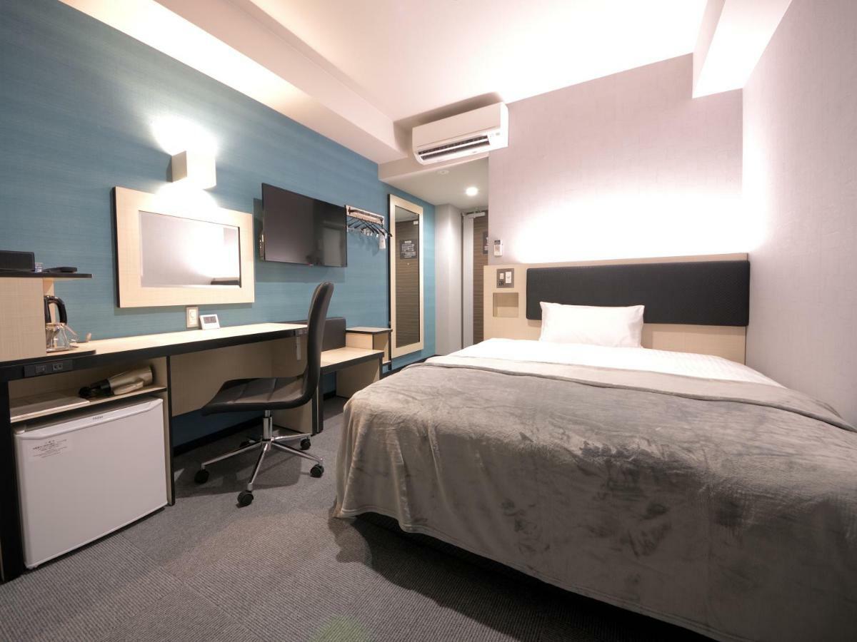 Green Rich Hotel Tottori Ekimae Εξωτερικό φωτογραφία