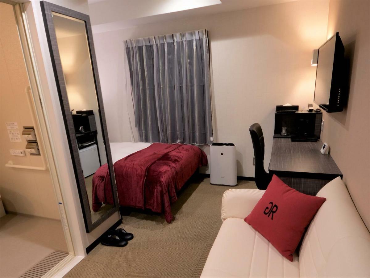 Green Rich Hotel Tottori Ekimae Εξωτερικό φωτογραφία