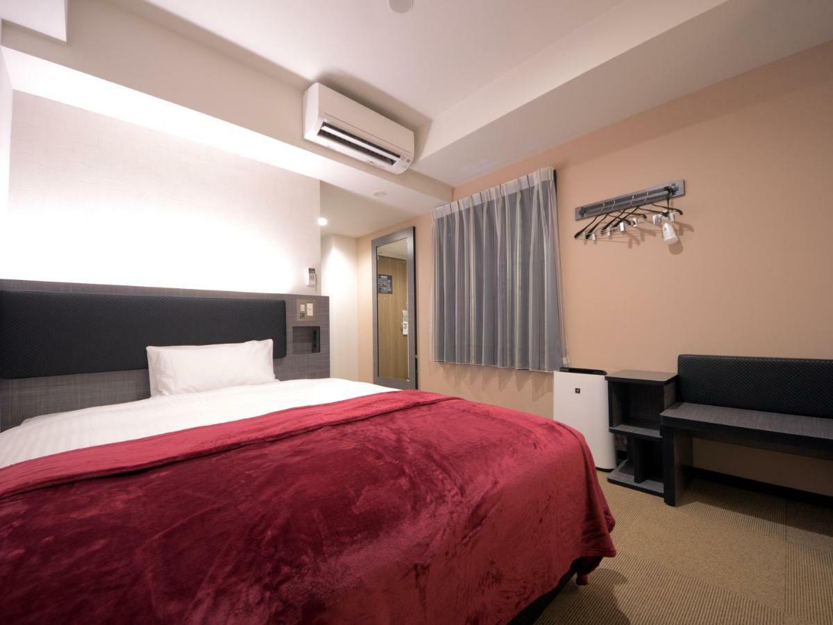 Green Rich Hotel Tottori Ekimae Εξωτερικό φωτογραφία