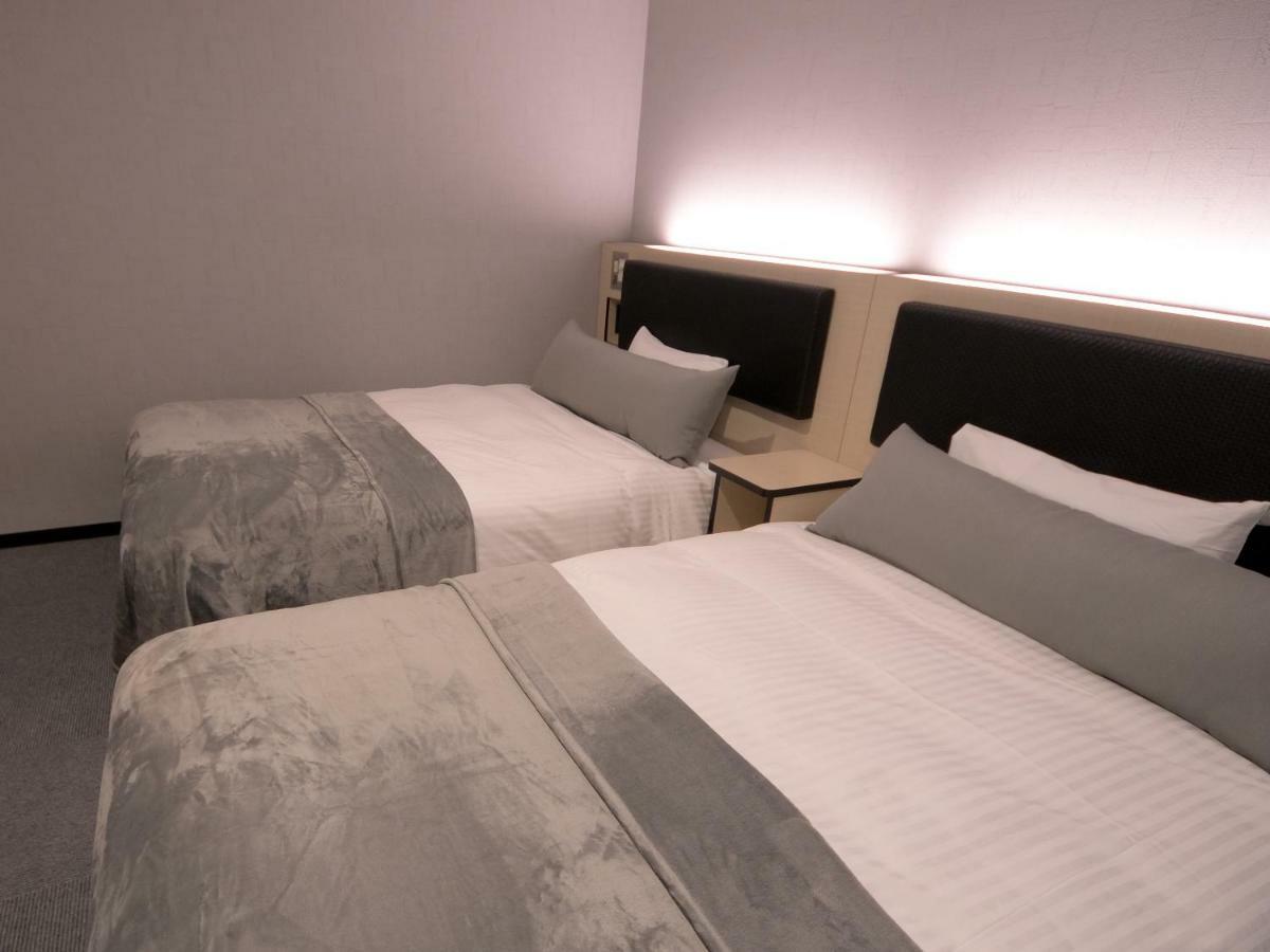 Green Rich Hotel Tottori Ekimae Εξωτερικό φωτογραφία