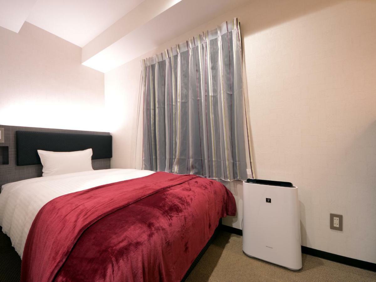 Green Rich Hotel Tottori Ekimae Εξωτερικό φωτογραφία