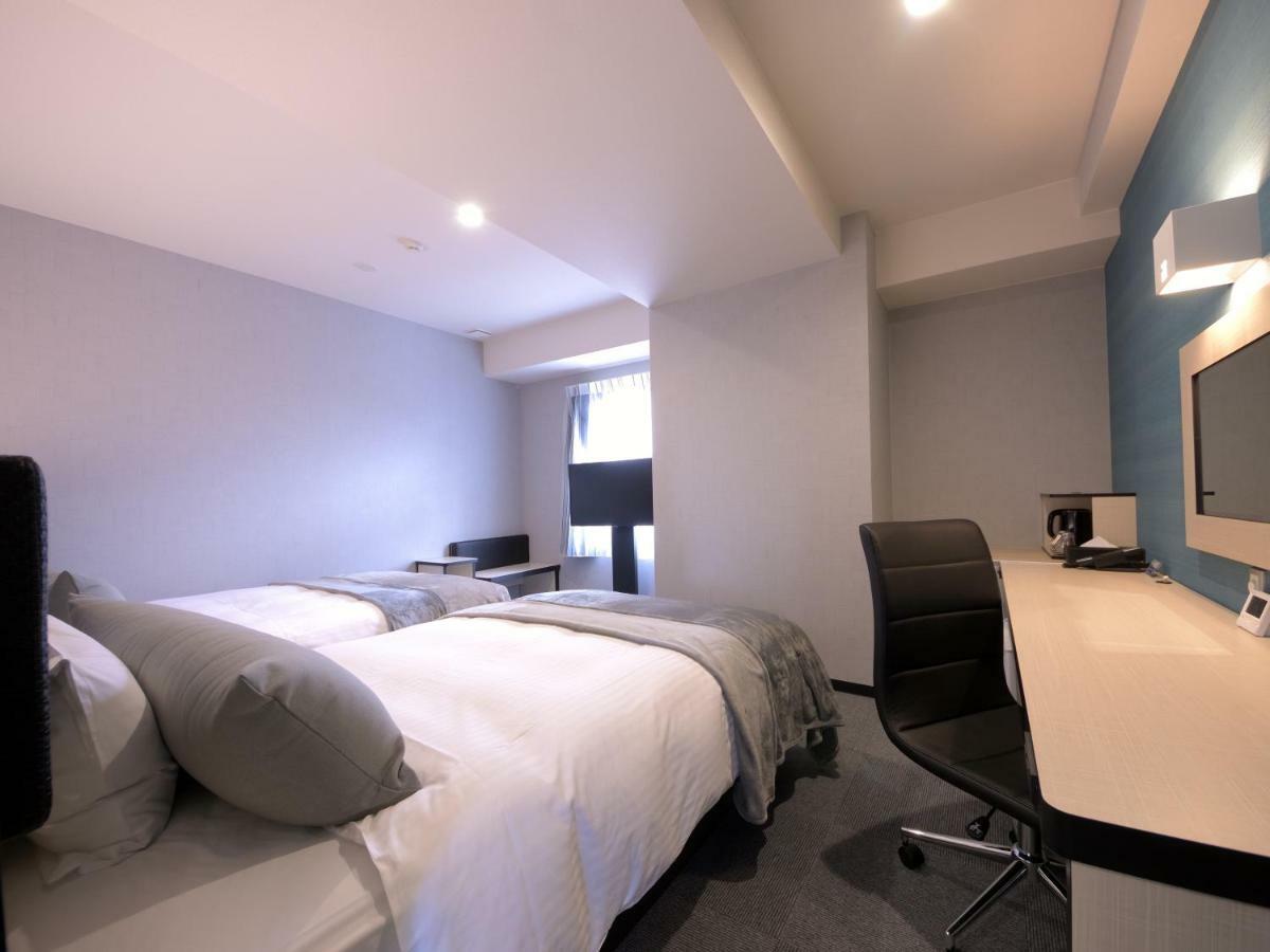 Green Rich Hotel Tottori Ekimae Εξωτερικό φωτογραφία