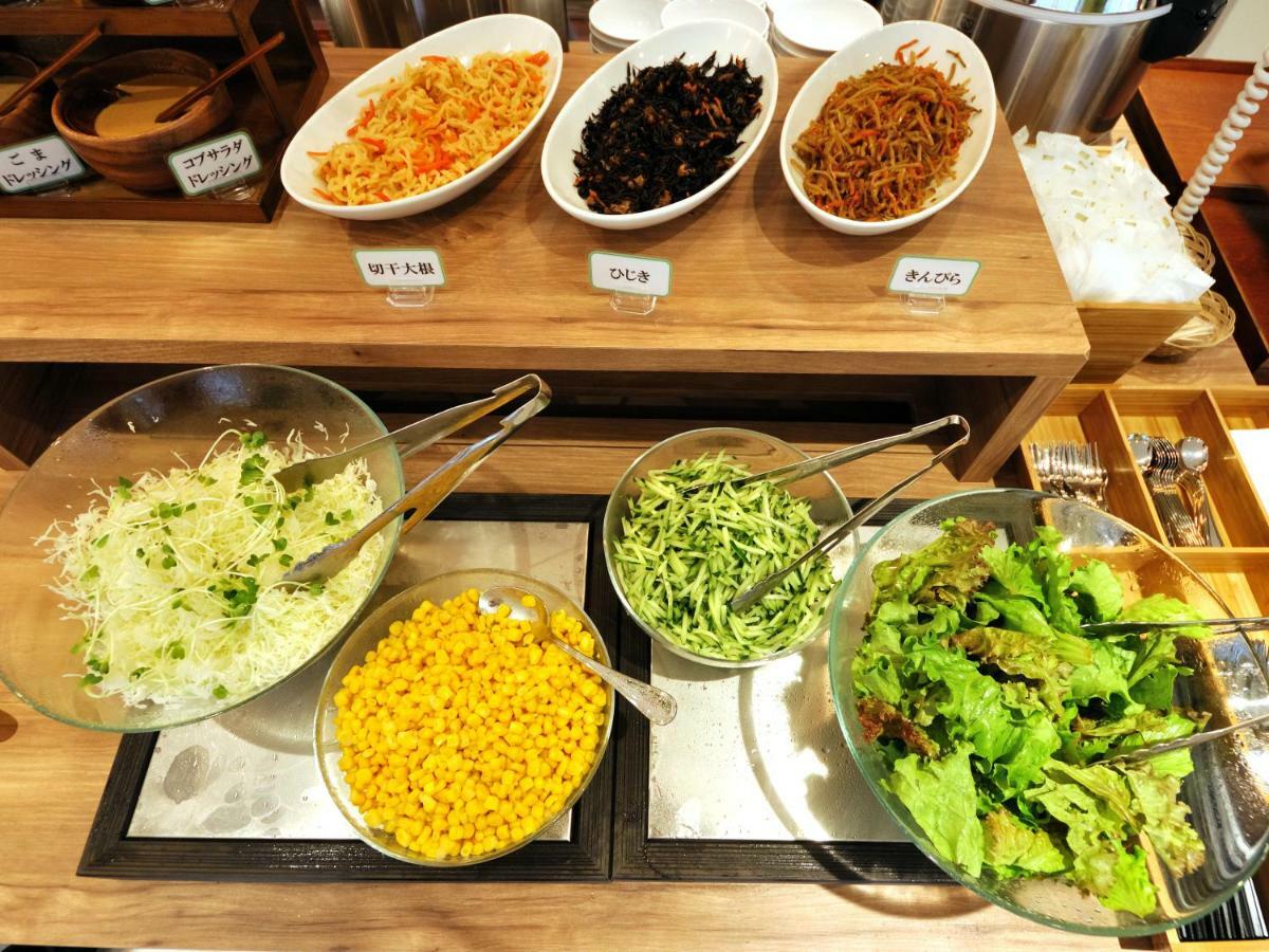 Green Rich Hotel Tottori Ekimae Εξωτερικό φωτογραφία