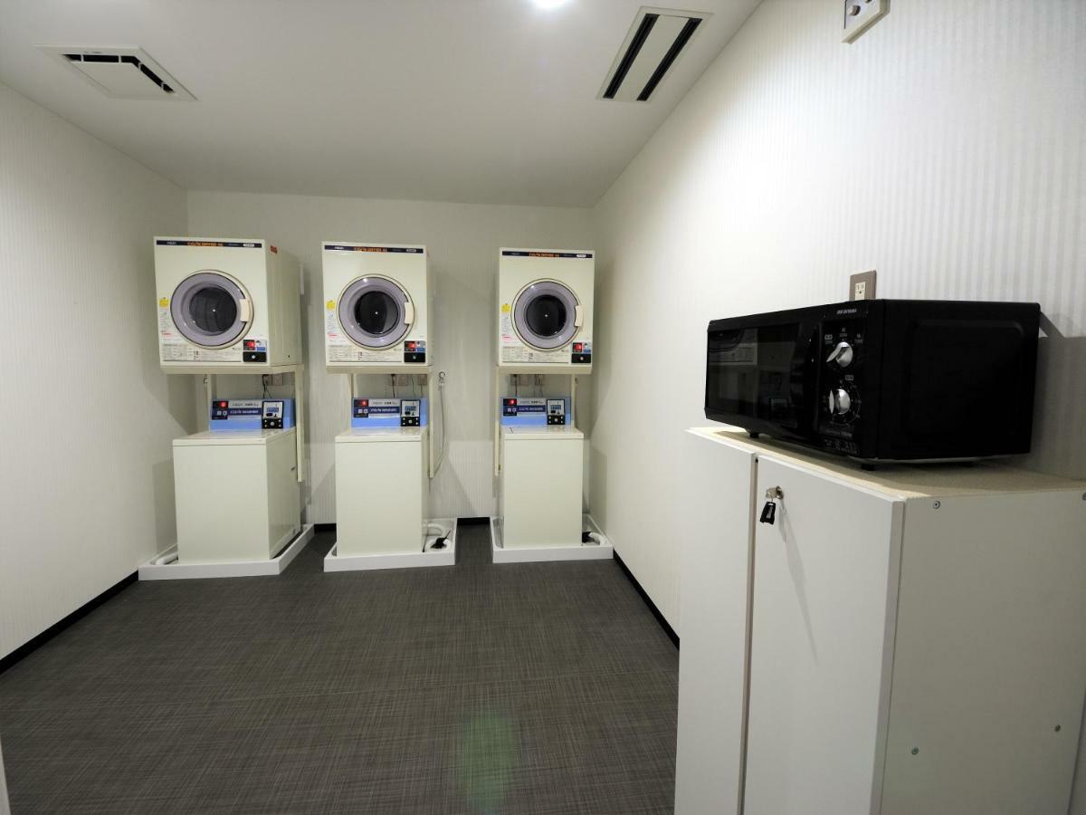 Green Rich Hotel Tottori Ekimae Εξωτερικό φωτογραφία
