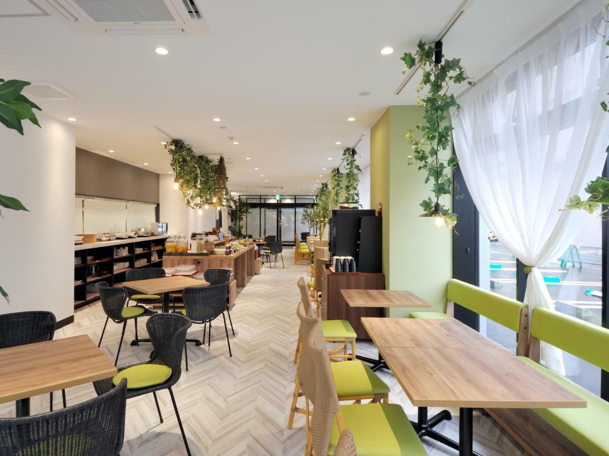 Green Rich Hotel Tottori Ekimae Εξωτερικό φωτογραφία
