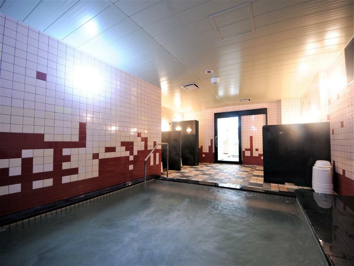 Green Rich Hotel Tottori Ekimae Εξωτερικό φωτογραφία