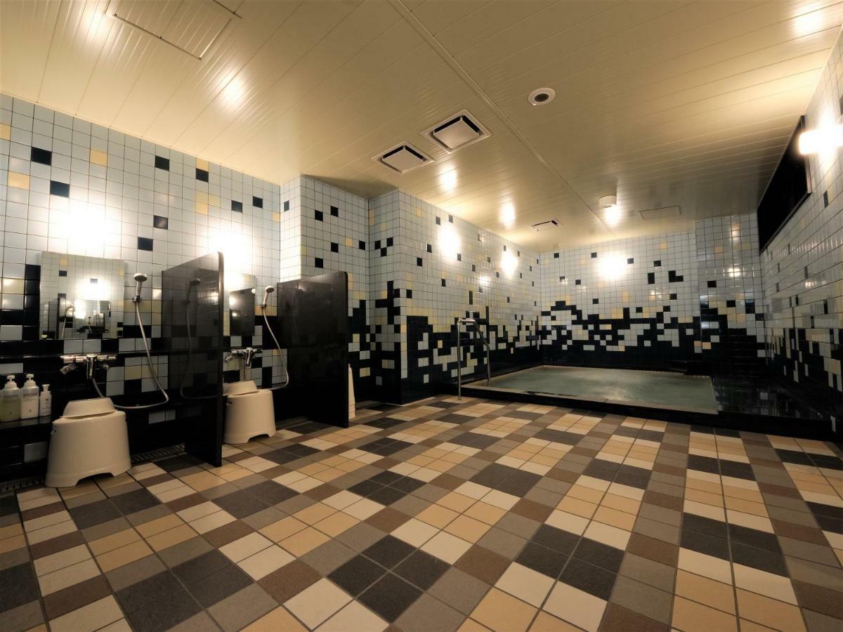 Green Rich Hotel Tottori Ekimae Εξωτερικό φωτογραφία