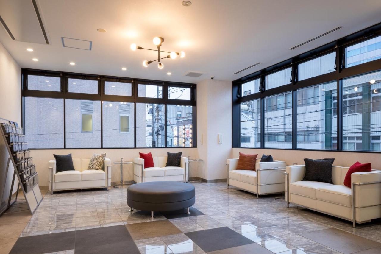 Green Rich Hotel Tottori Ekimae Εξωτερικό φωτογραφία